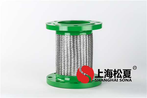 在这种情况下，不锈钢金属软管很容易断裂