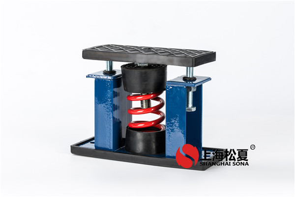 弹簧减振器内部主要作用是什么？