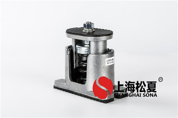 为什麽弹簧减振器工作能力强？