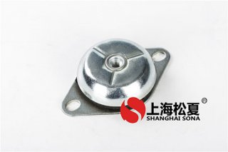 橡胶减振器如何根据其应用场合进行分类？