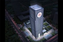 【安徽徽商银行总部基地】冷却塔弹簧黄瓜视频APP下载黄
